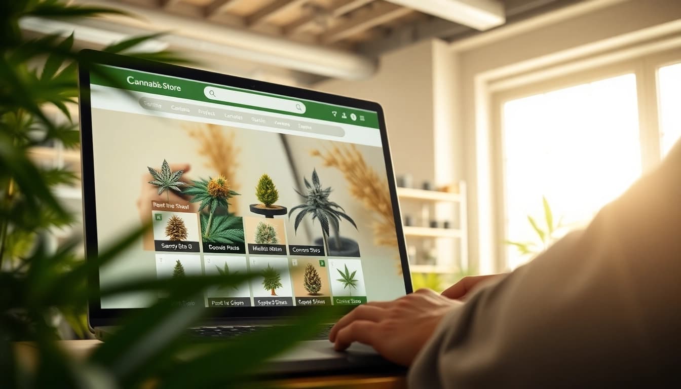 Learn how you can buy weed online UK with ease in a modern online marketplace.
