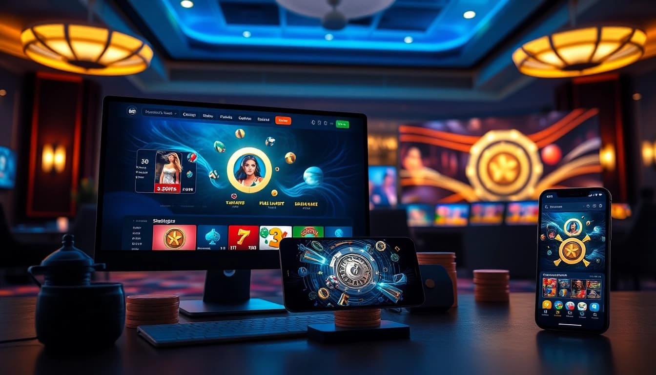 Why https://whycazino.com Is Your Premier Online Gaming Destination for 2025