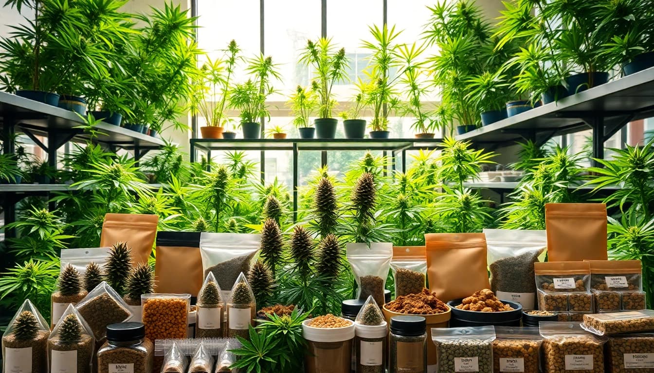 Elevate Your Experience at the Best Weed Store for Quality Cannabis