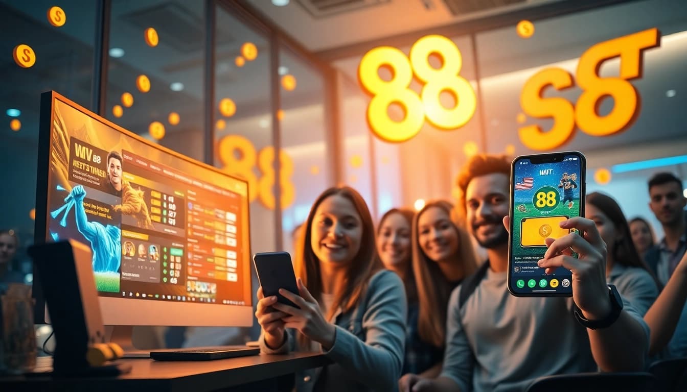 MV 88: The Definitive Guide to Safe and Exciting Online Gambling in 2025