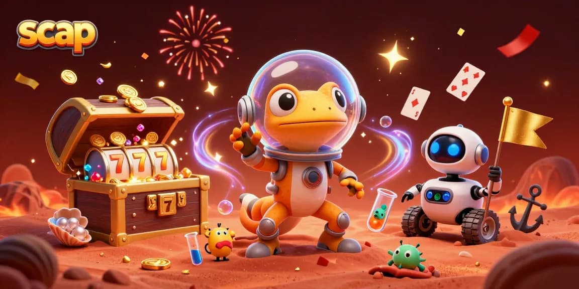 Boosting Slot Games Efficiency with scap for Gamblers' Winning Strategies in 2026