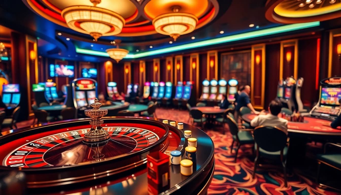 The Strategic Edge of nhà cái nohu90: Winning Insights for Gamblers in 2025