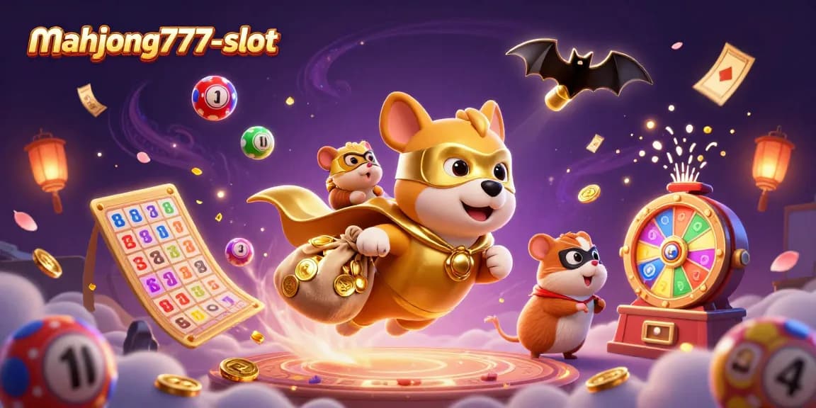 Why Do Professionals Prefer mahjong777-slot for Winning Strategies in 2026?