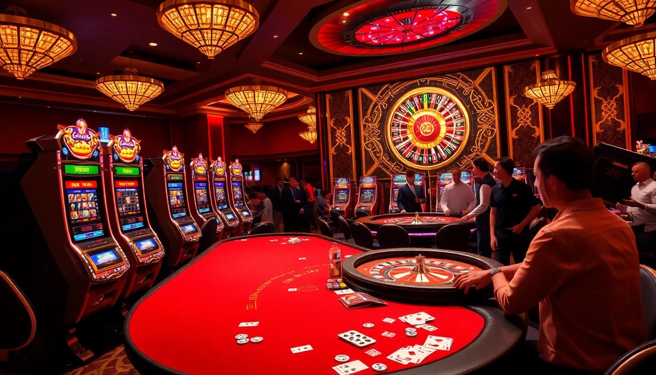 Mastering the Art of Gambling at 789club in 2025: Essential Winning Strategies