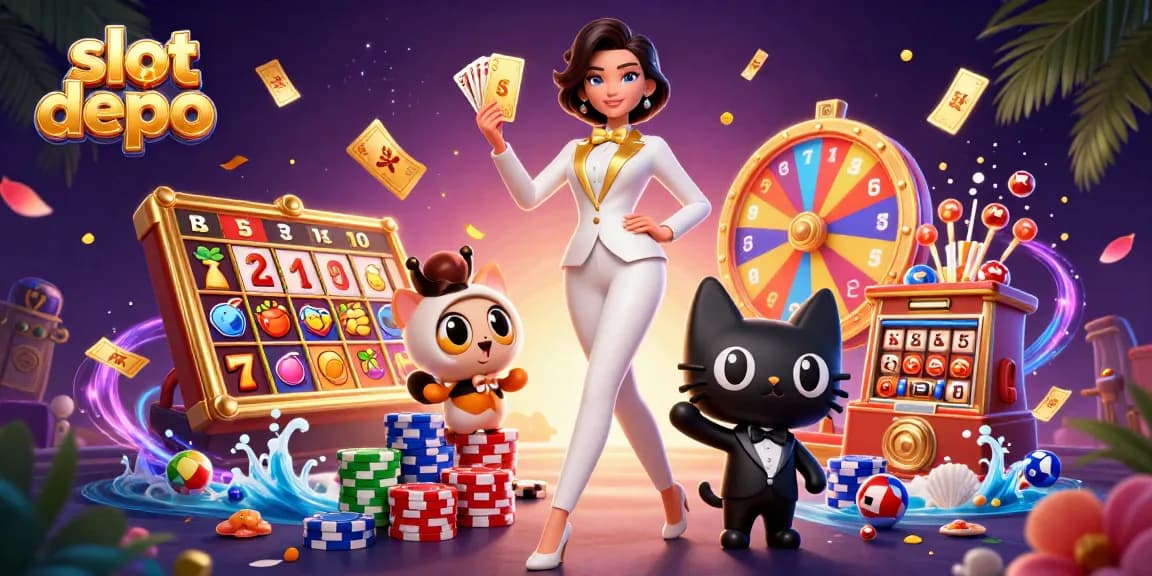 Trusted Slot Depo 5k Advice for Gamblers in 2026: Winning Strategies for Better Odds