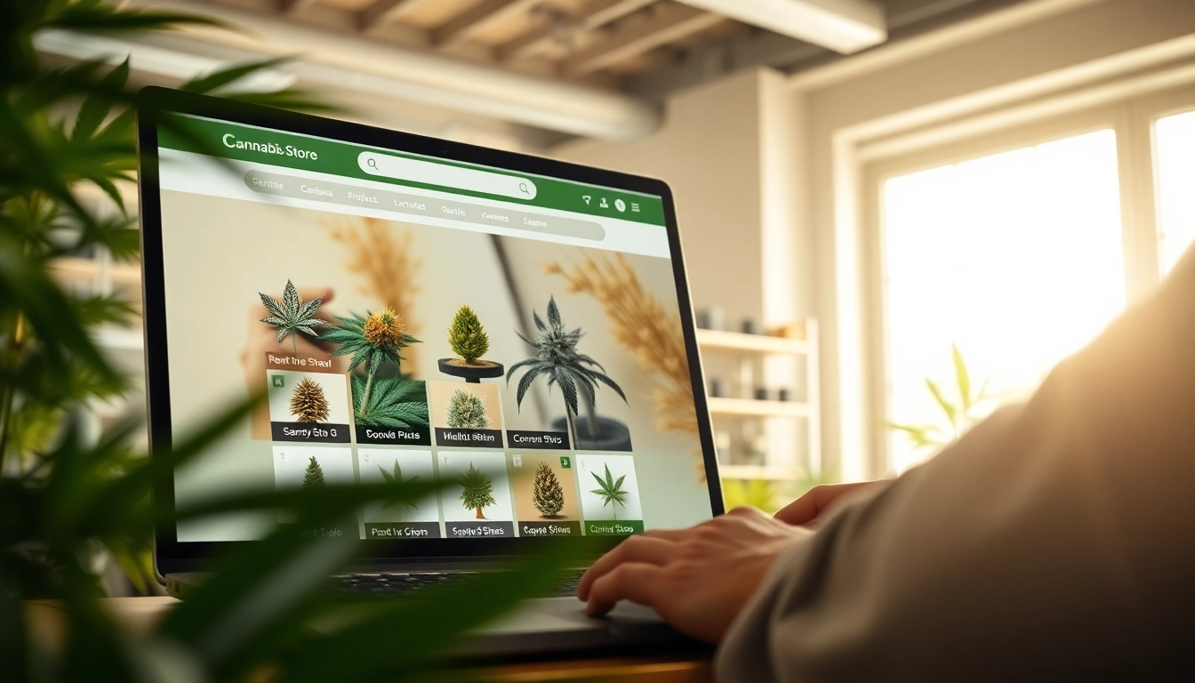 Learn how you can buy weed online UK with ease in a modern online marketplace.