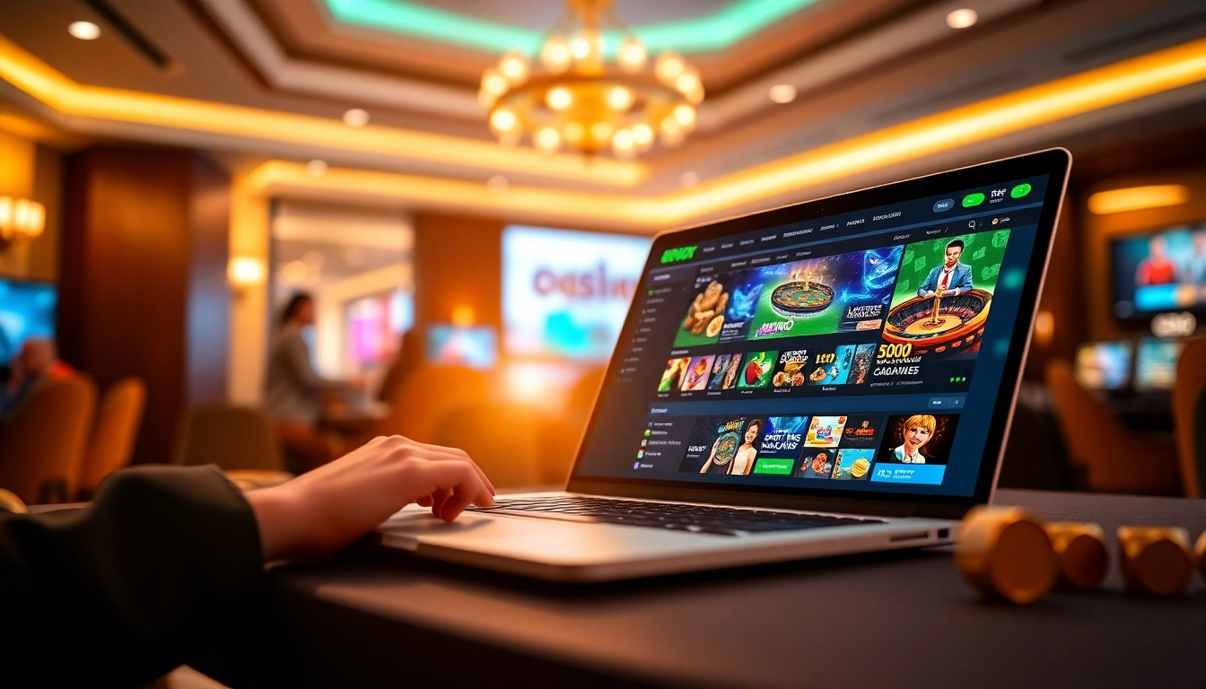Discover the excitement of 888 NEW online gaming with a vibrant digital casino atmosphere.