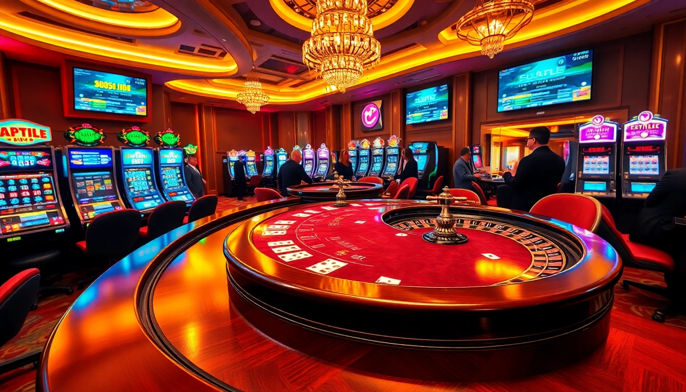Join the thrilling excitement of casino gaming at https://marvelbet.site/, where players engage in poker and roulette.