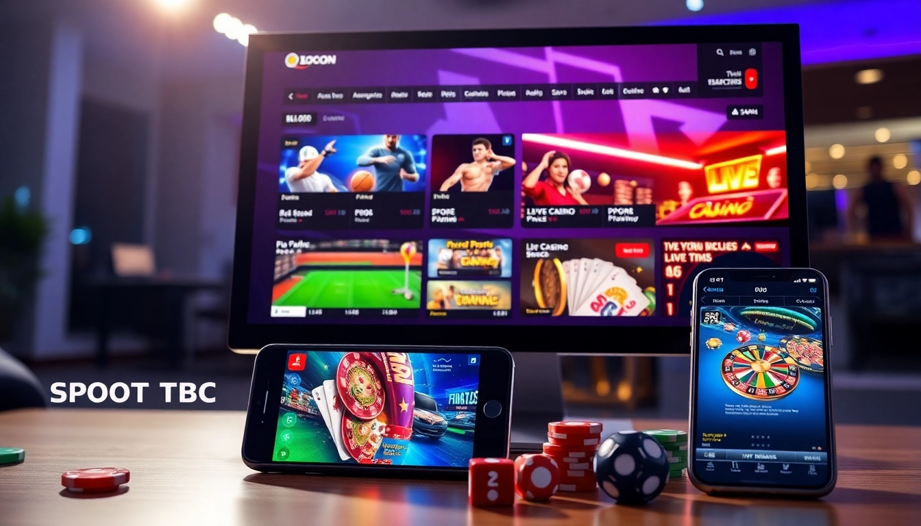 Experience the excitement of online gaming at https://whycazino.com with vibrant graphics and user-friendly design.