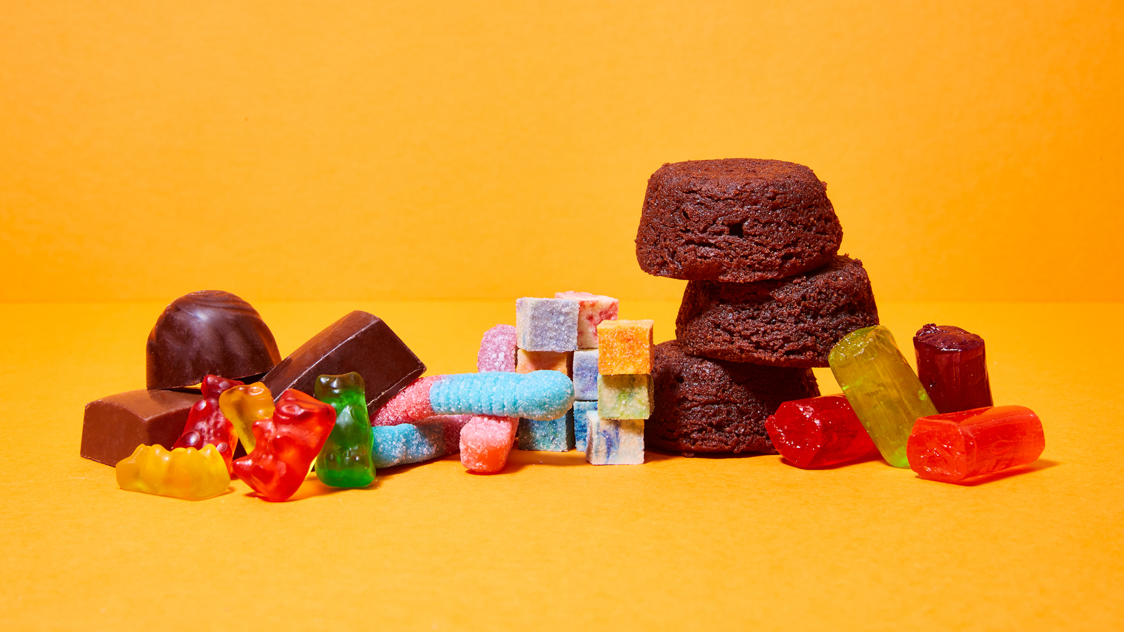 The Best THC Treats Nationwide – Cannabis Edibles Online