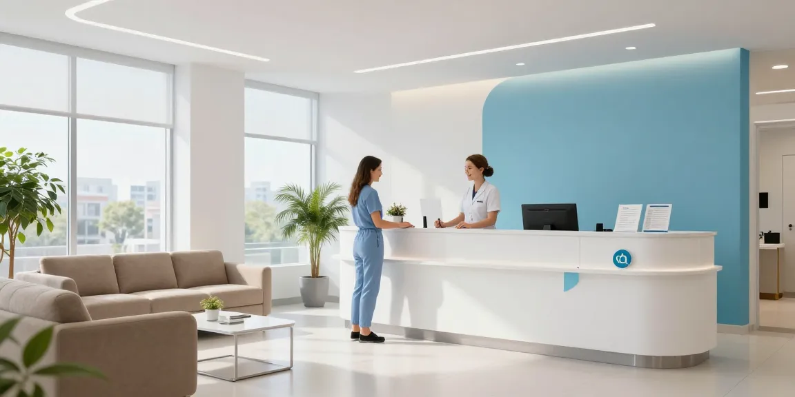 Hair transplant turkey consultation at a modern healthcare facility, showcasing patient care and expert medical services.