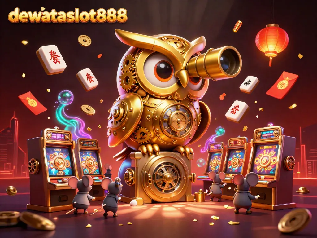 Menangkan jackpot di dewataslot888 dengan pengalaman game menarik penuh warna dan detail.