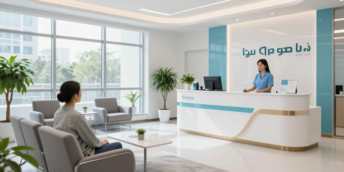 Hair transplant turkey clinic providing expert medical services in a welcoming environment.