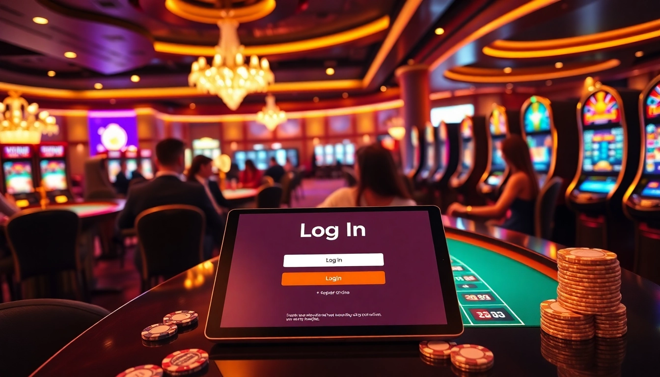 Log In to experience the excitement of premium casino games at 33BD online.