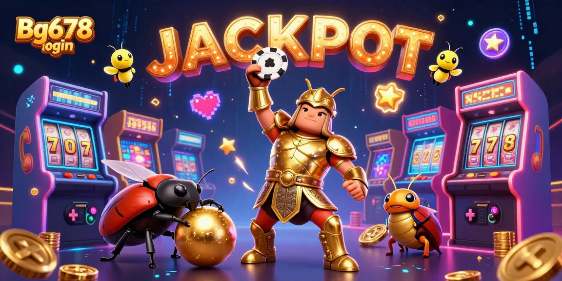 Engage with Bg678 login to elevate your gaming experience and hit the jackpot!