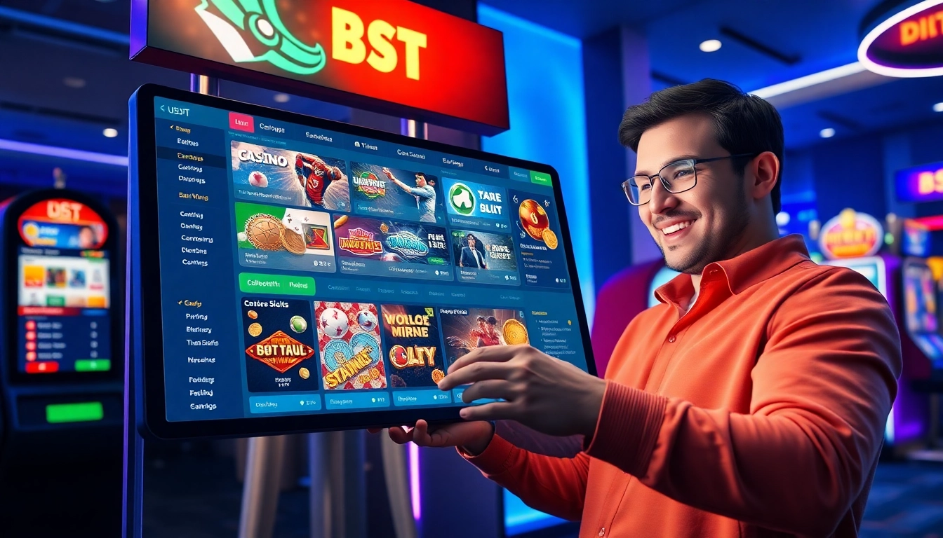 Enjoy the engaging interface of af88.com, showcasing diverse betting options and user-friendly design.