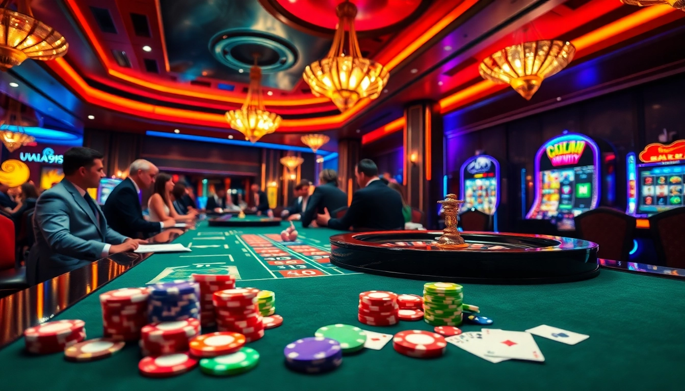 Experience top-notch gambling excitement at vua99 nhà cái uy tín with sophisticated casino games.