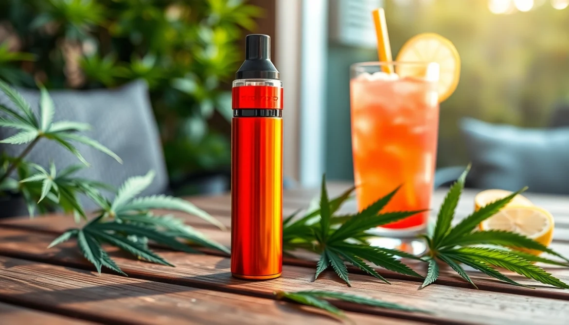 Understanding Disposable Weed Vape UK: Benefits and Usage Tips